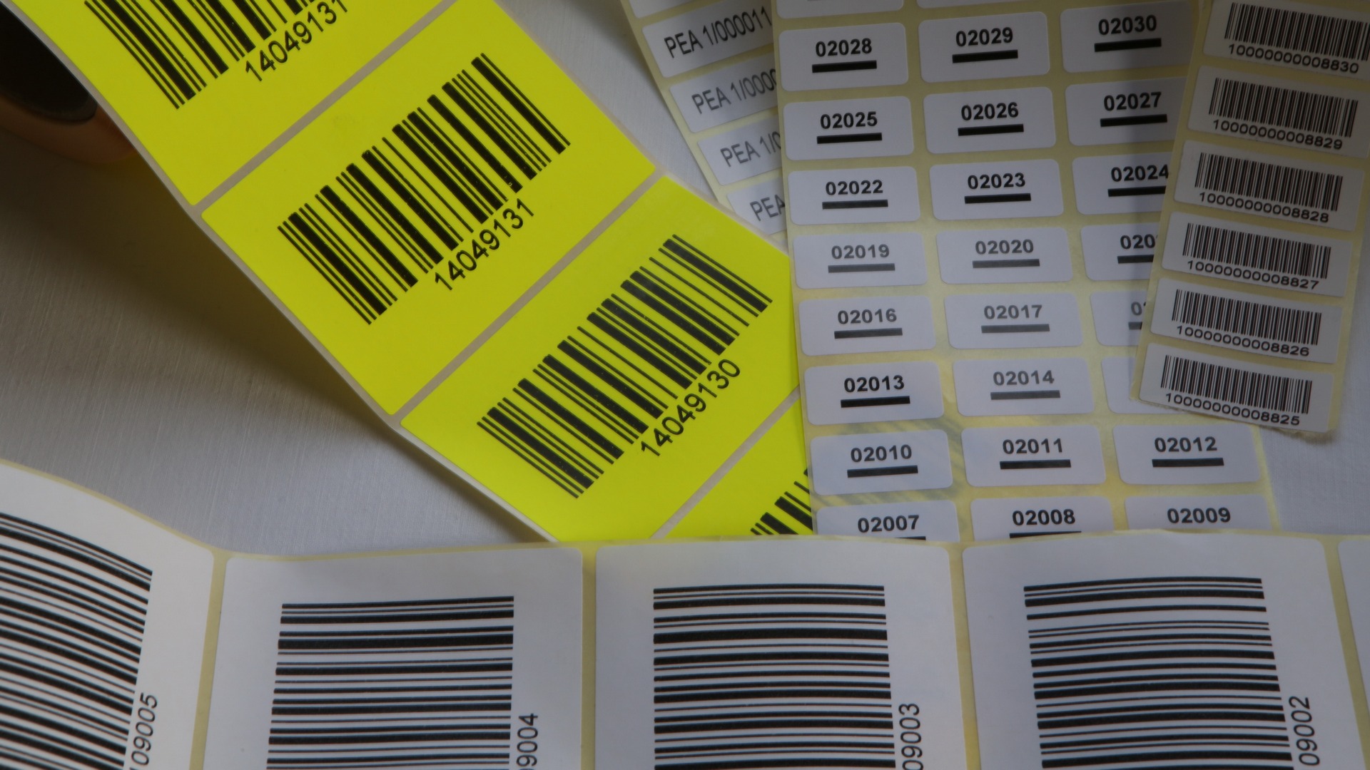 Labels | Nakagawa Mfg. Deutschland GmbH